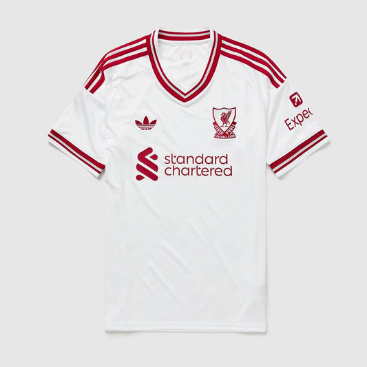 Liverpool Away Jersey 2026/27