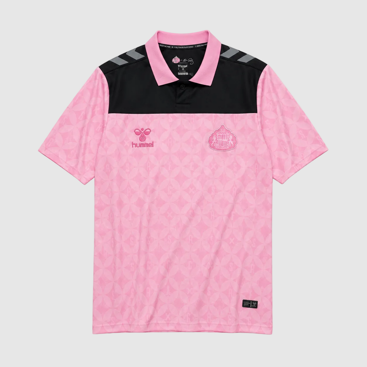 Camisa Sunderland II 26/27 Torcedor