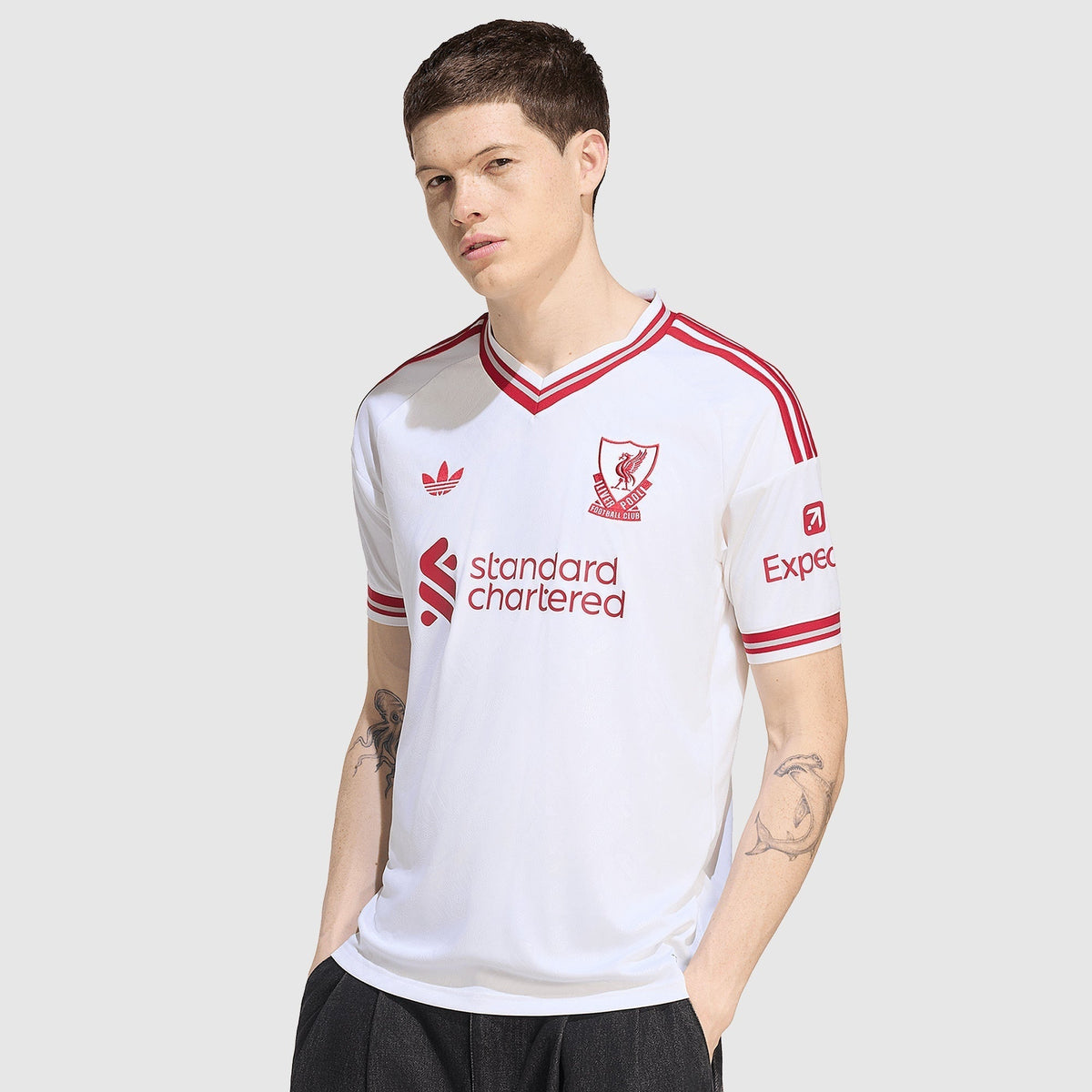 Liverpool Away Jersey 2026/27 - photo 2