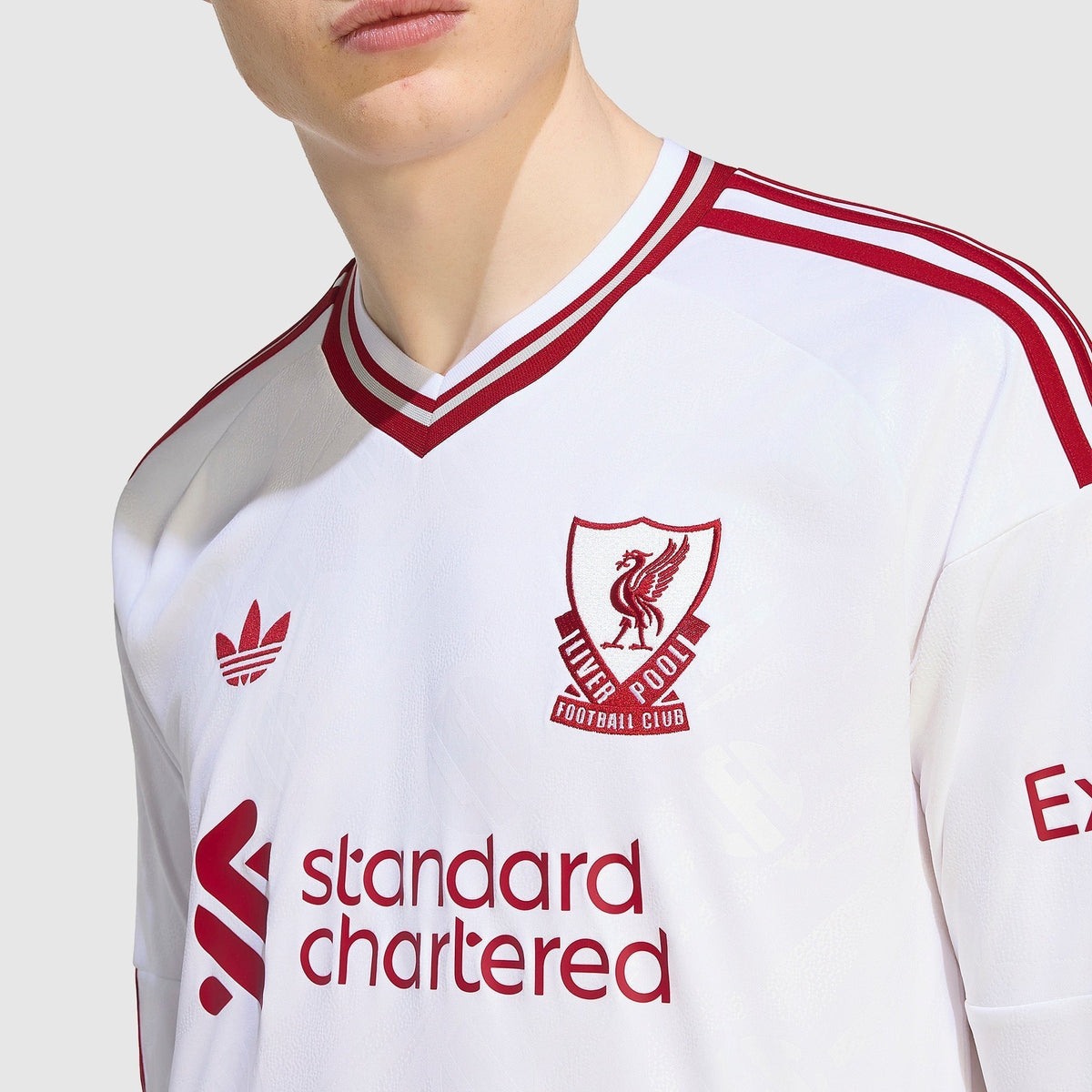 Camisa Manga Longa Liverpool II 26/27 Torcedor - foto 4