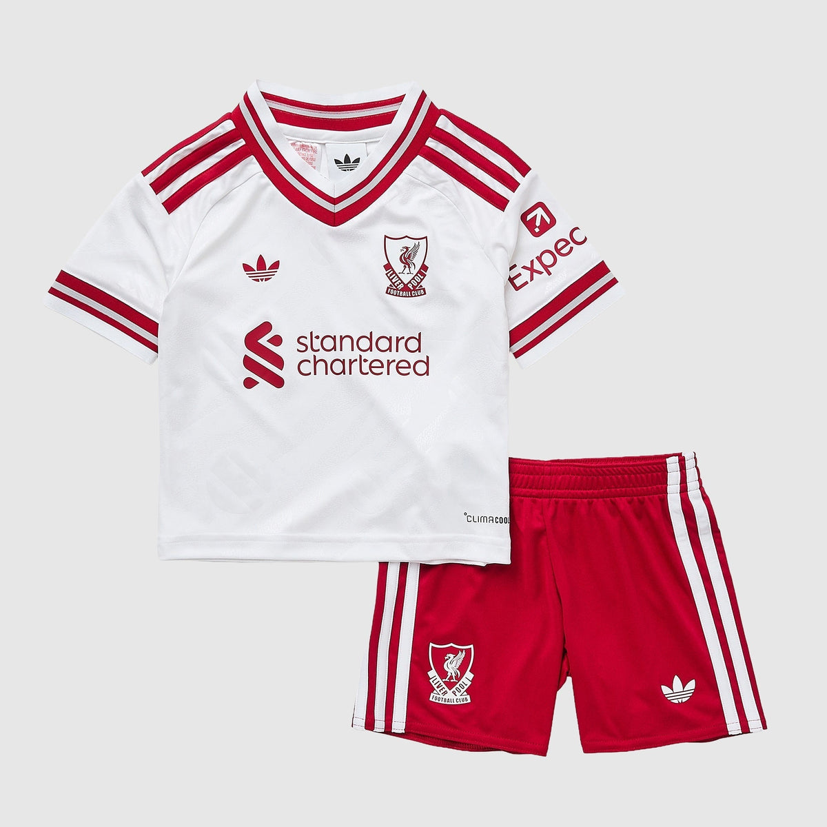 Liverpool Away Kids Kit 2026/27