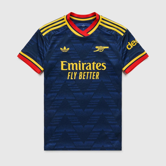 Camisa Arsenal II 26/27 Jogador