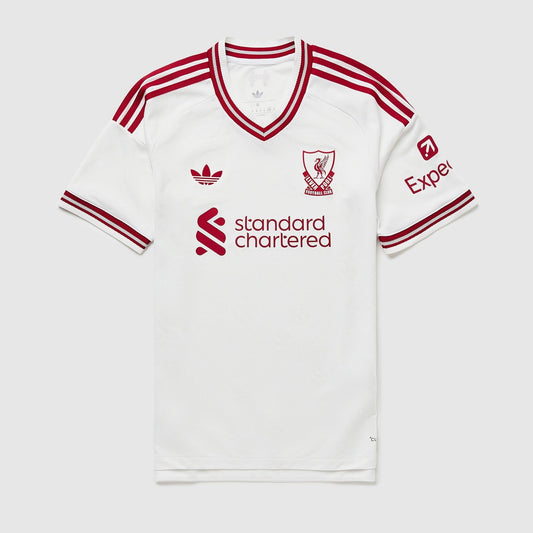 Liverpool Away Jersey 2026/27 Player Version