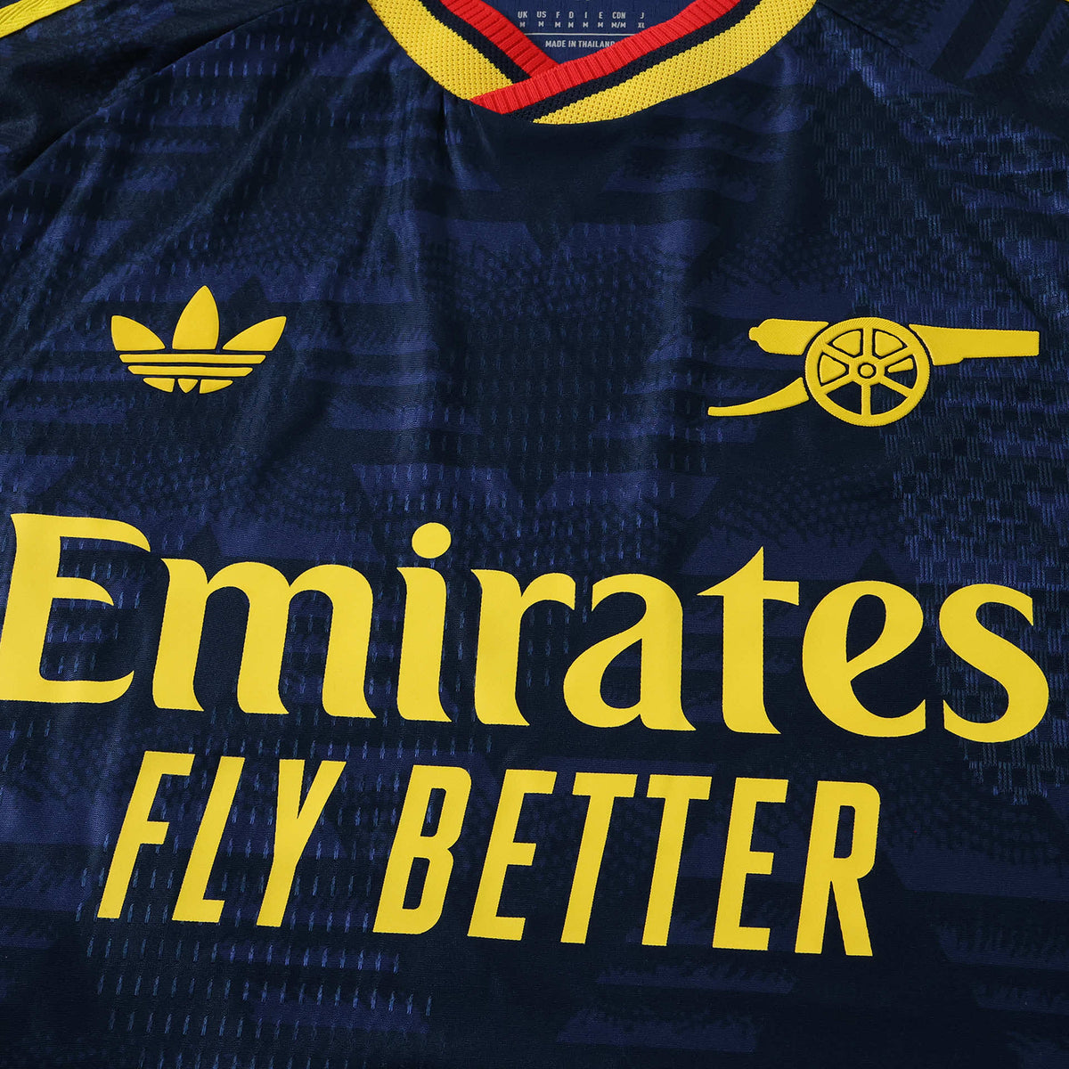 Arsenal Away Jersey 2026/27 Player Version - photo 4