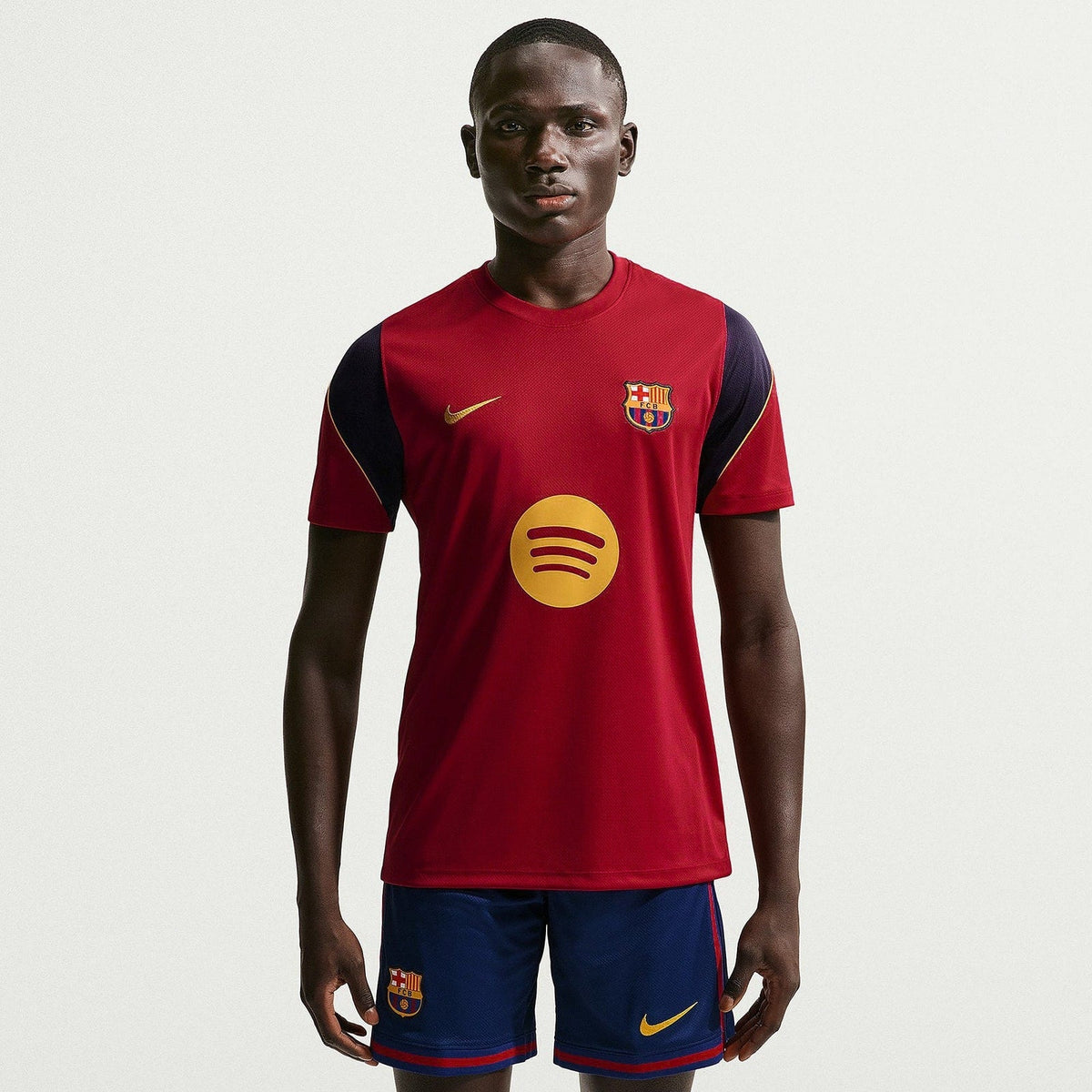 Barcelona Training Jersey 2026/27 - photo 2