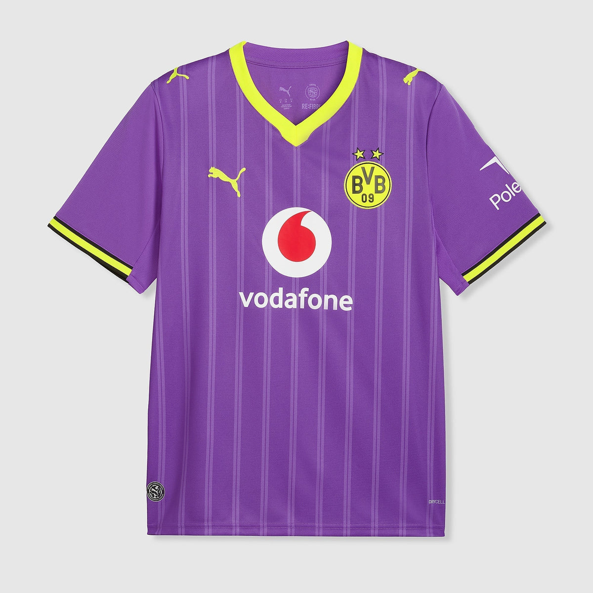 Camisa Borussia Dortmund III 26/27 Torcedor