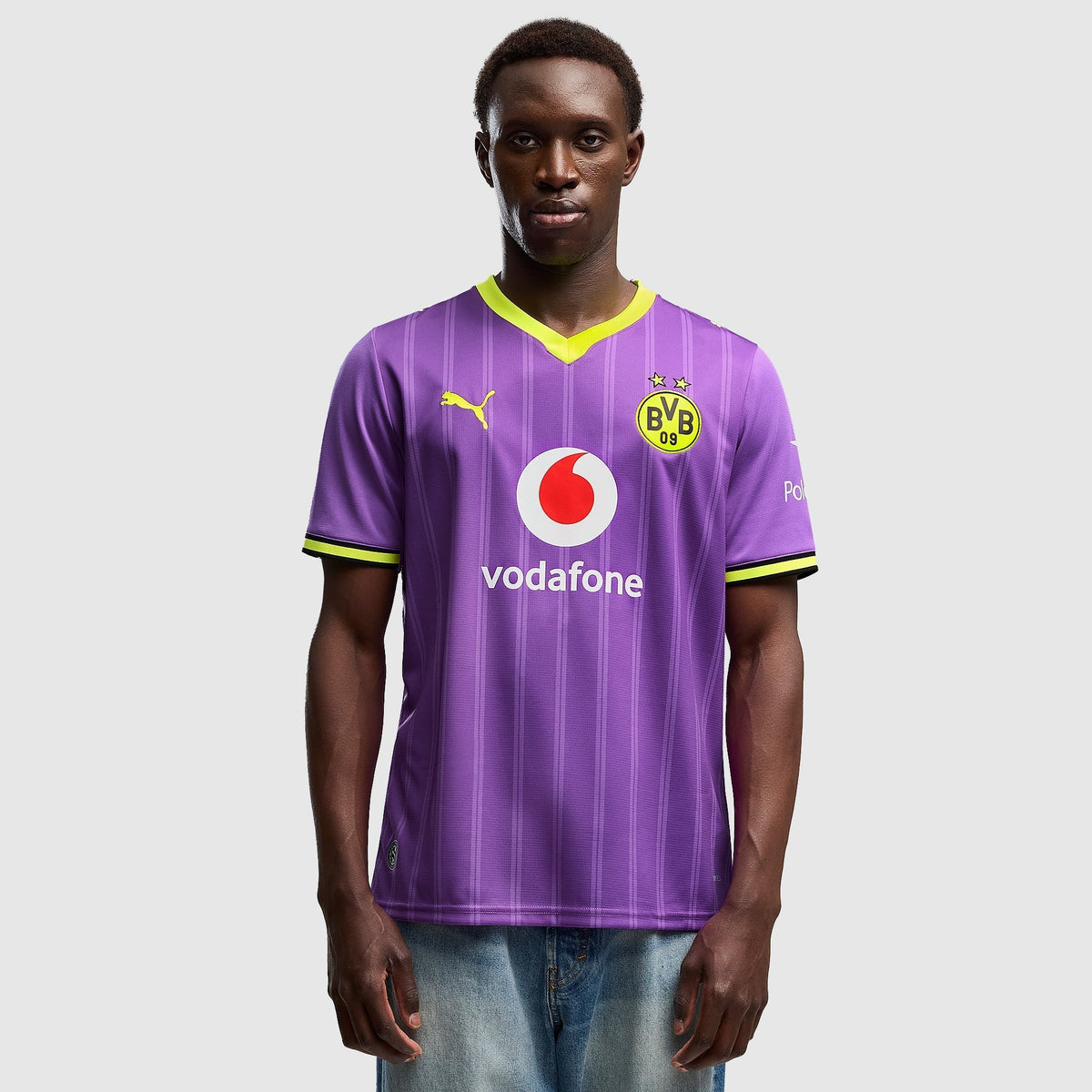 Camisa Borussia Dortmund III 26/27 Torcedor - foto 2