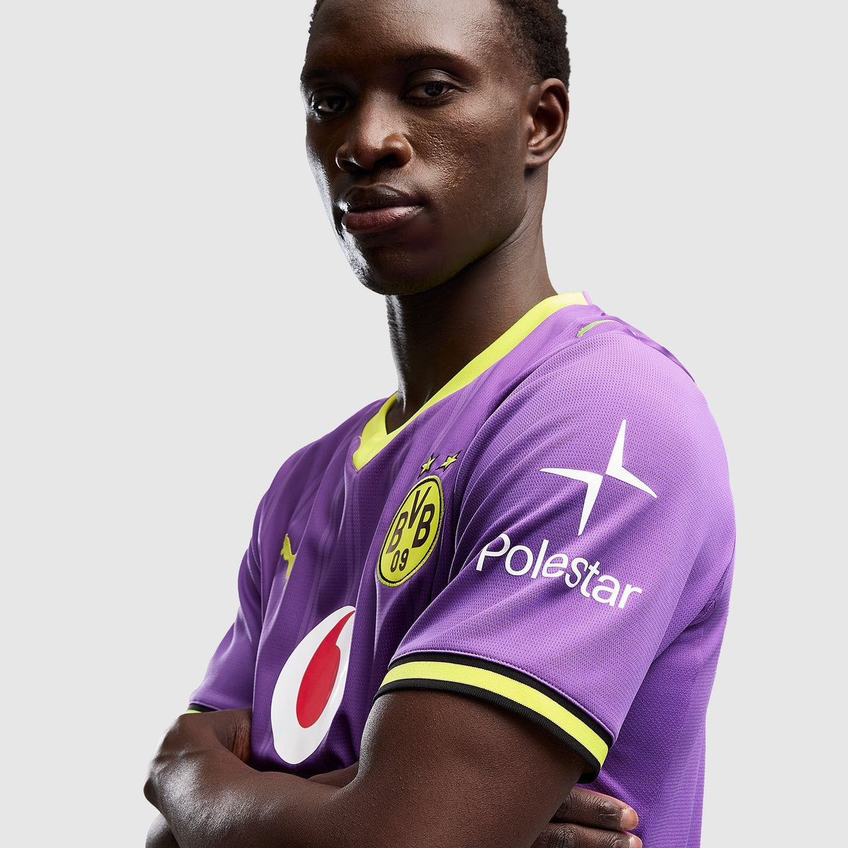 Camisa Borussia Dortmund III 26/27 Torcedor - foto 5