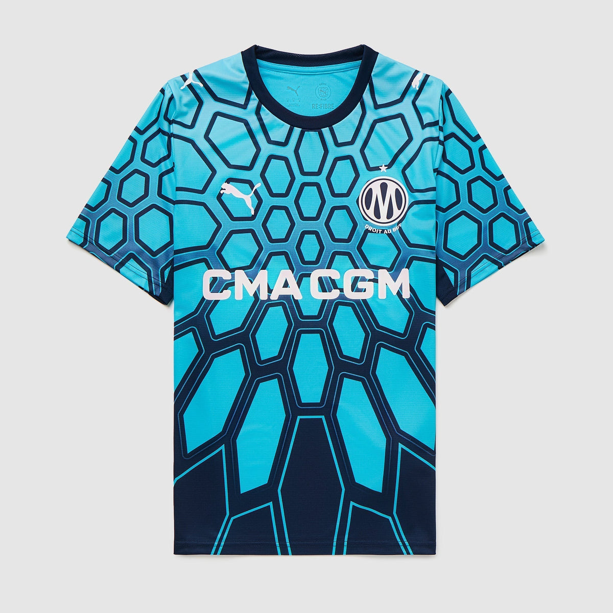 Olympique de Marseille Goalkeeper 2 2026/27 Jersey