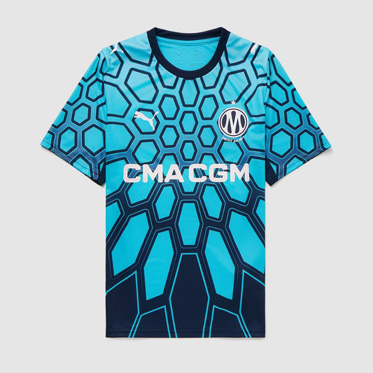 Olympique de Marseille Goalkeeper 2 2026/27 Jersey