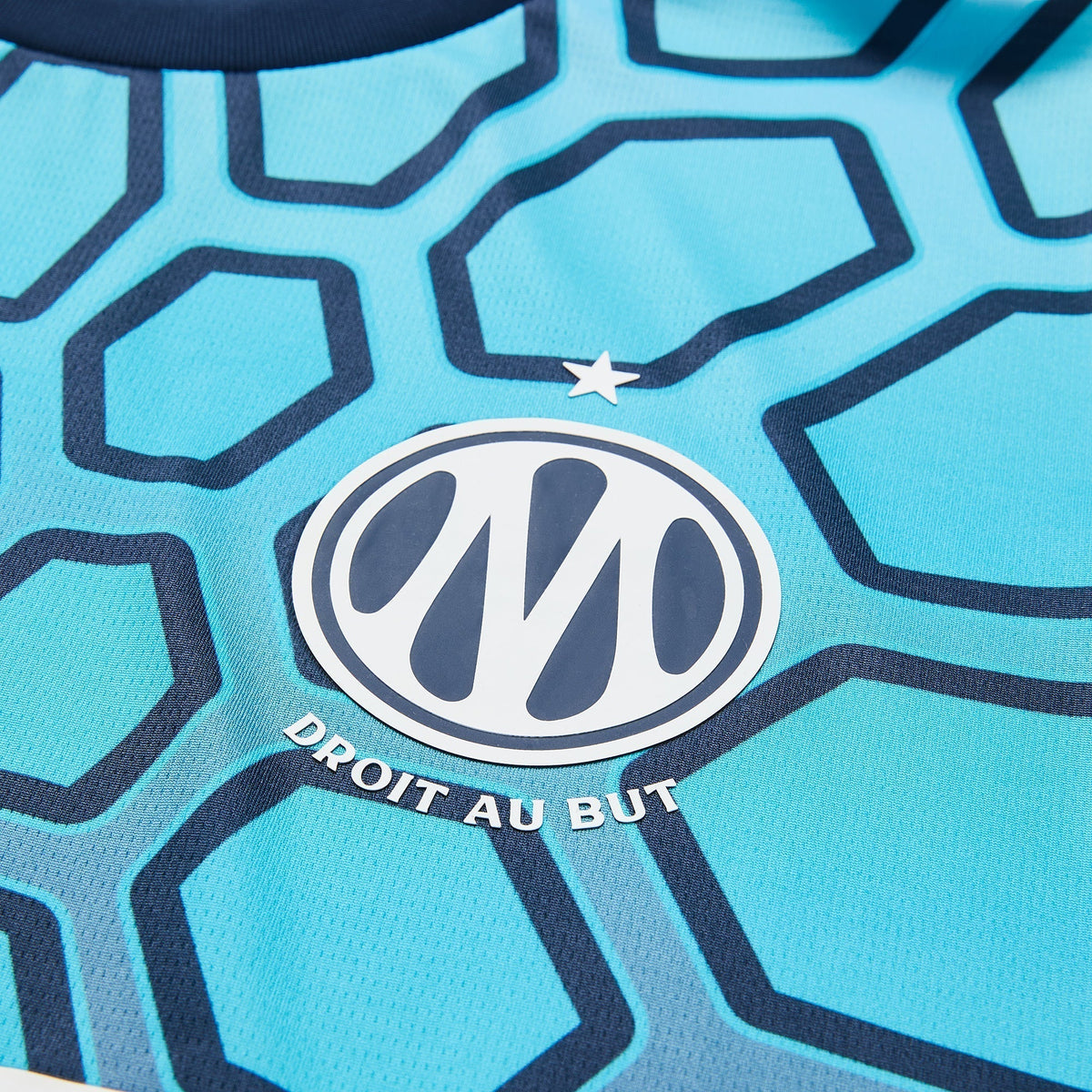 Olympique de Marseille Goalkeeper 2 2026/27 Jersey - photo 3