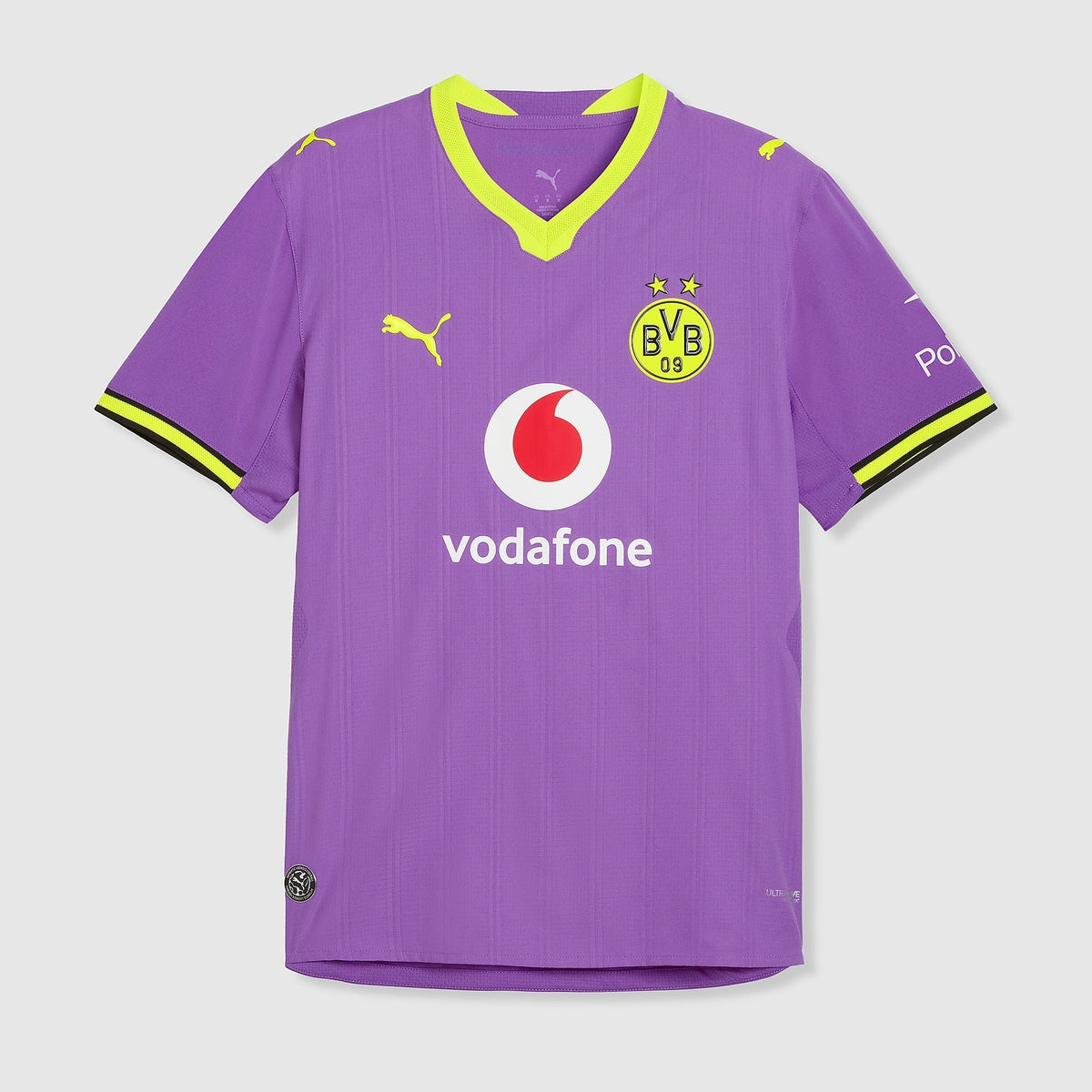 Borussia Dortmund Third Jersey 2026/27 Player Version