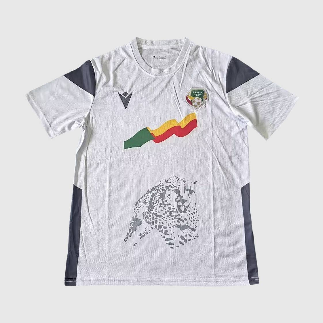 Camisa Benin II 23/24 Torcedor