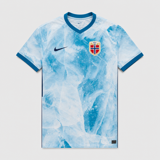 Norway Retro Away Jersey 2020/21