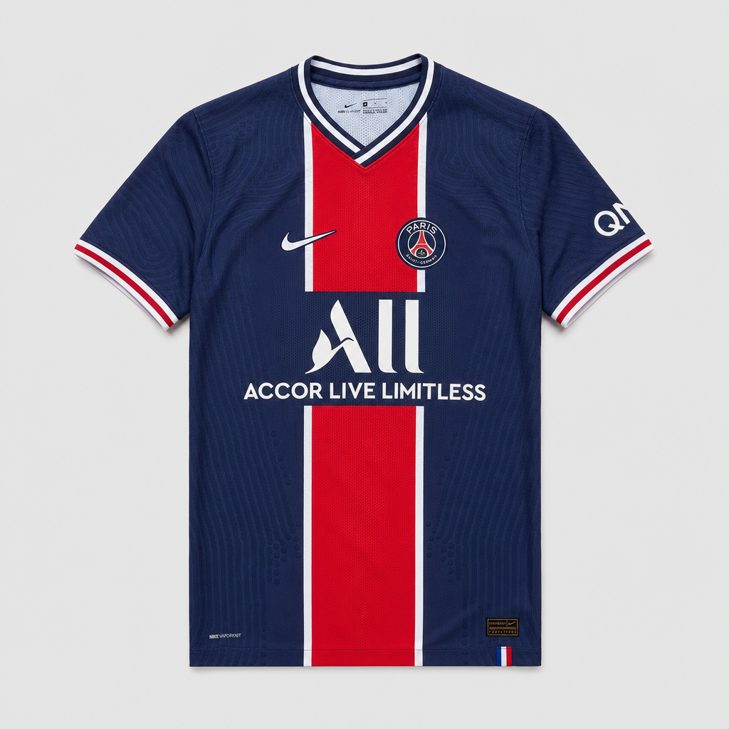 Paris Saint-Germain Retro Home Jersey 2020/21