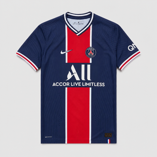 Paris Saint-Germain Retro Home Jersey 2020/21