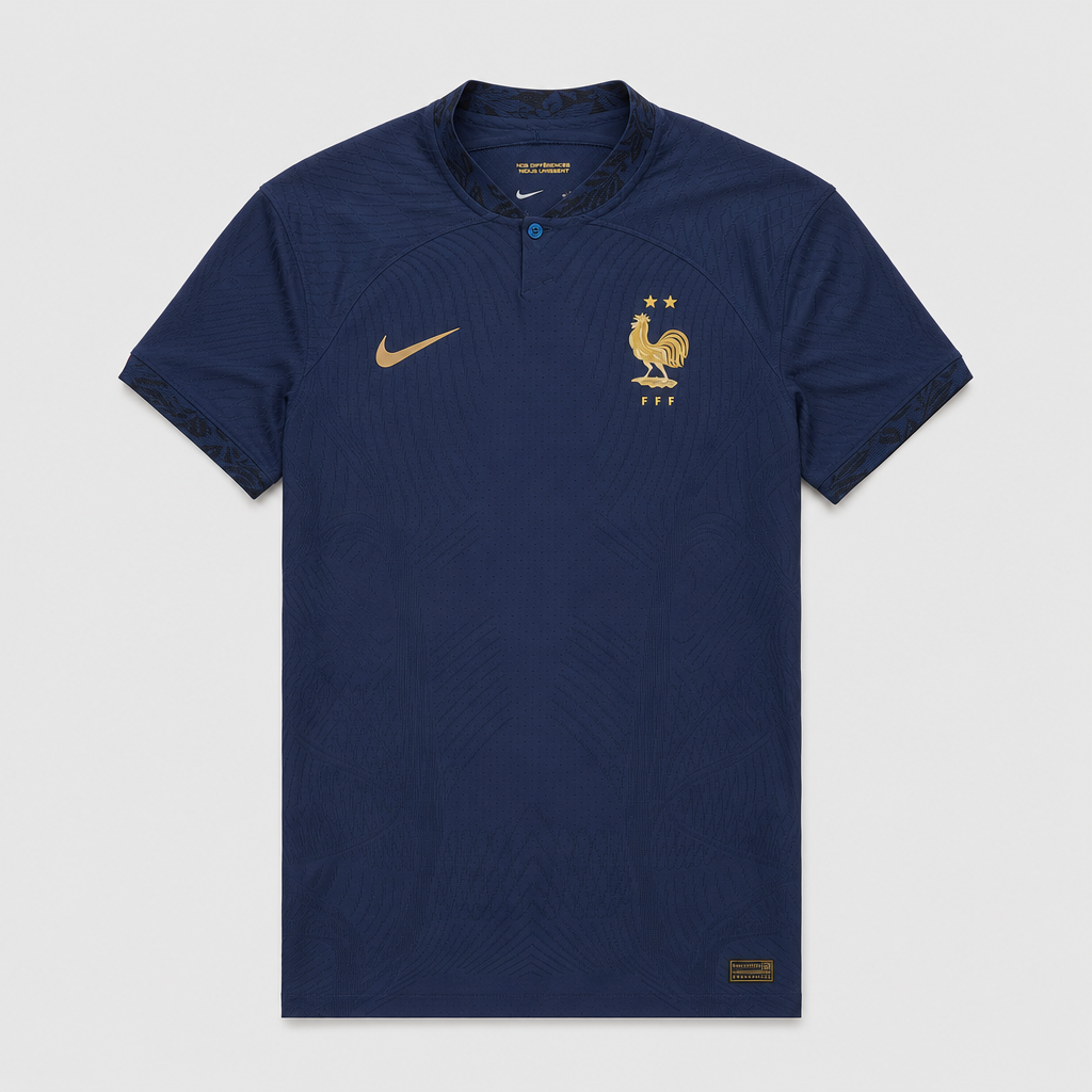 Camisa Retrô França I 22/23