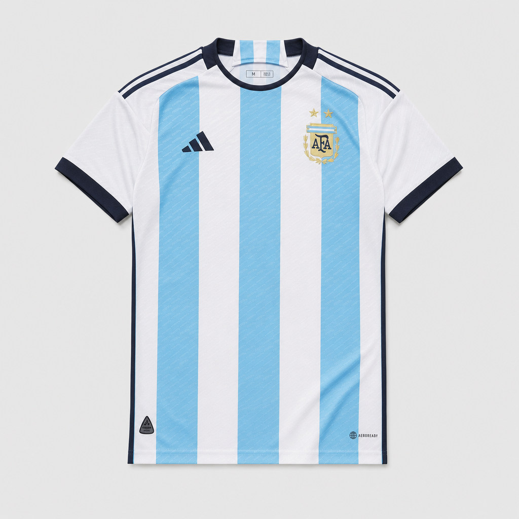 Camisa Retrô Argentina I 22/23