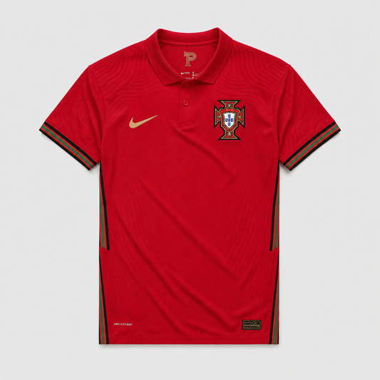 Portugal Home Jersey 2020/21