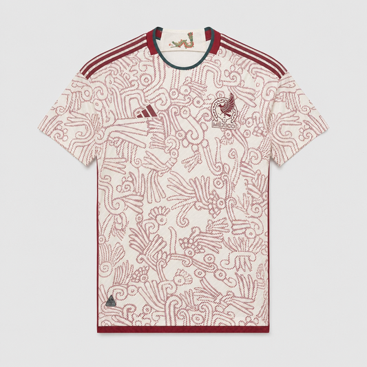 Camisa México II 22/23 Torcedor
