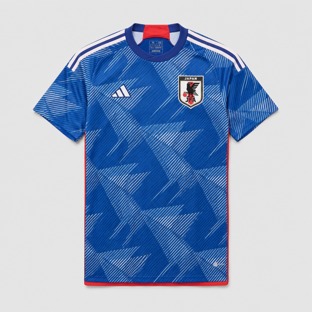 Japan Home Jersey 2022/23