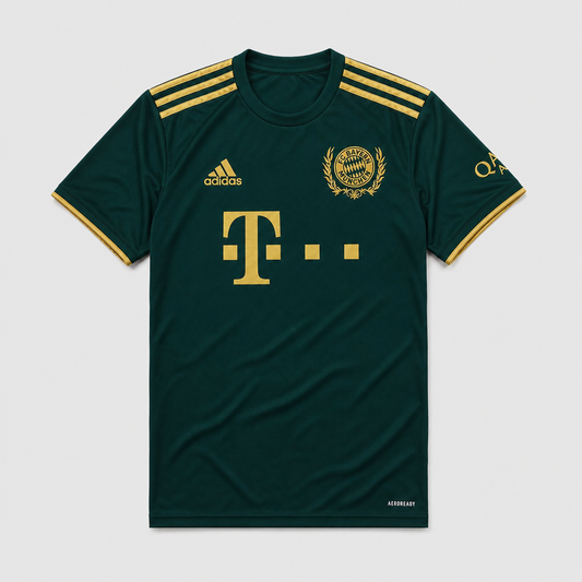 Camisa Bayern de Munique Oktoberfest 21/22 Torcedor