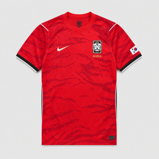 South Korea Home Jersey 2026/27