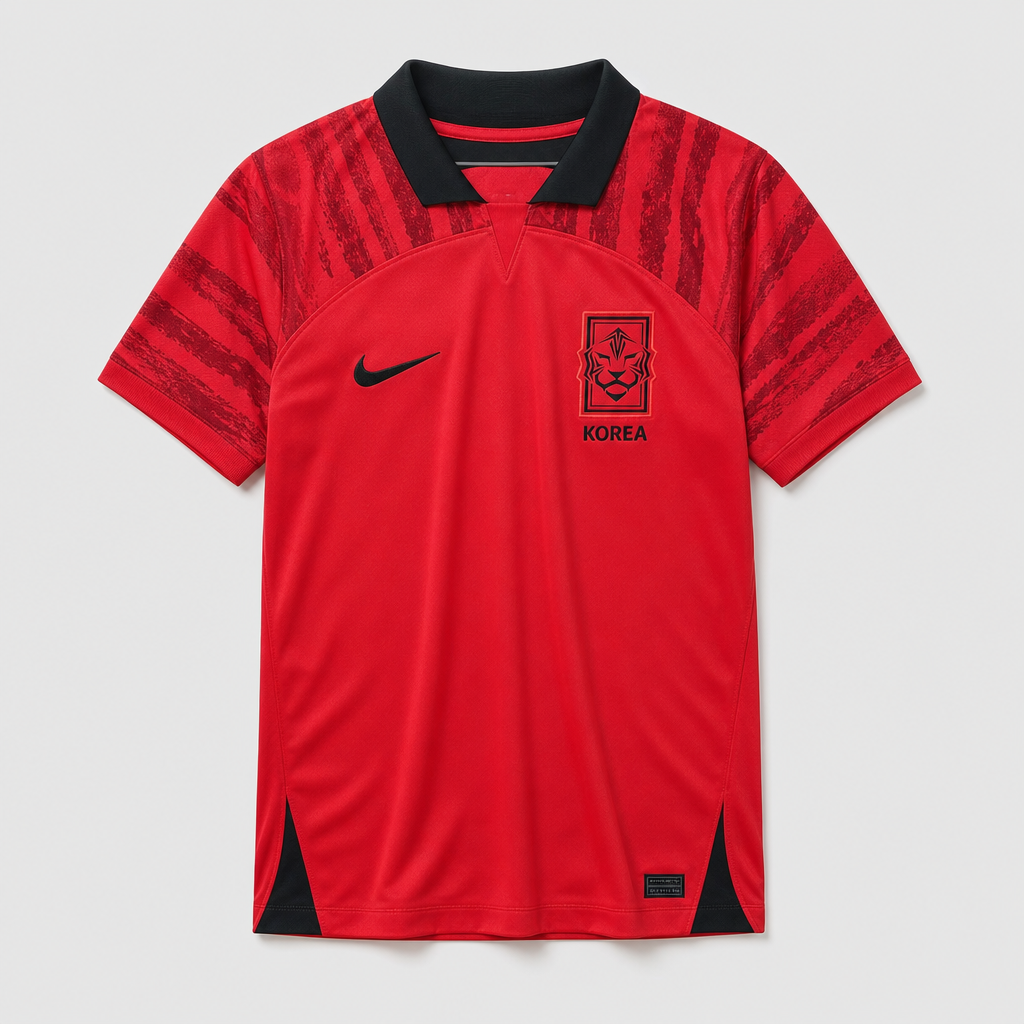 South Korea Retro Home Jersey 2022/23