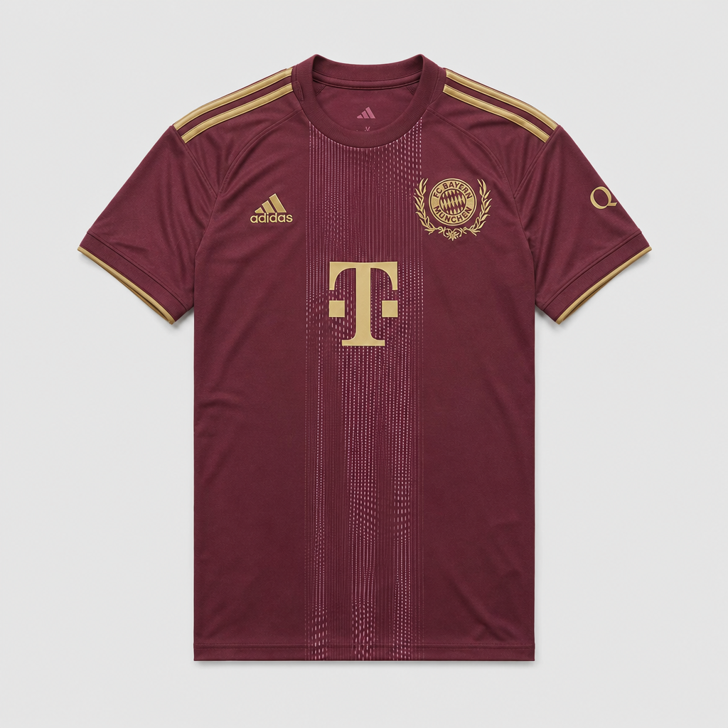 Bayern Munich Oktoberfest 2022/23 Jersey