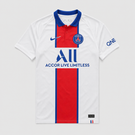Paris Saint-Germain Retro Away Jersey 2020/21