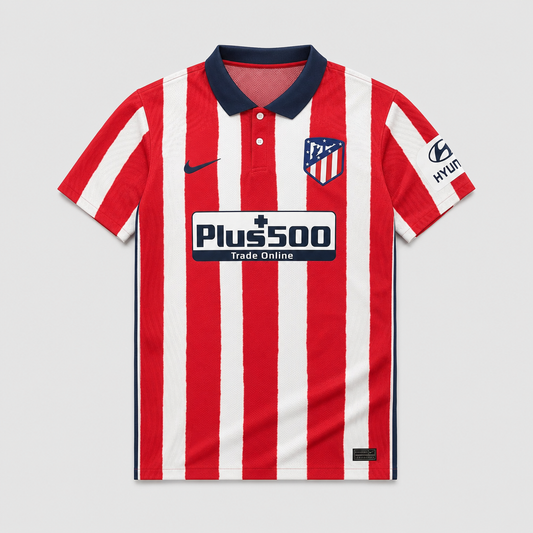 Camisa Atlético de Madrid I 20/21 Torcedor