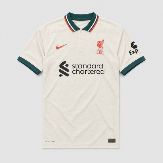 Liverpool Away Jersey 2021/22