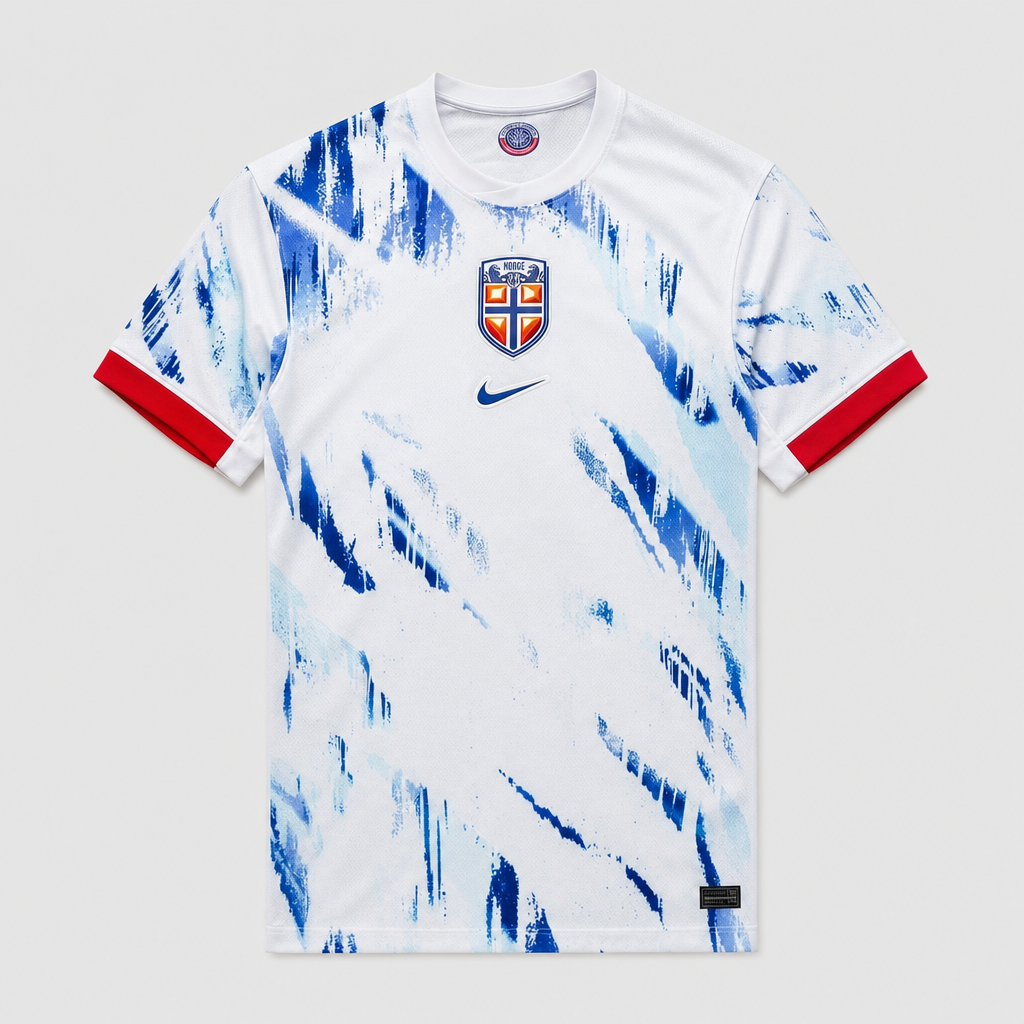Norway Away Jersey 2024/25