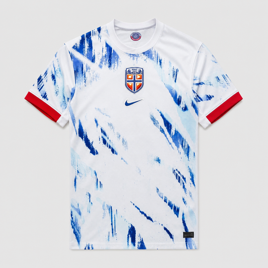 Norway Away Jersey 2024/25
