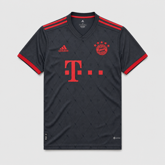 Bayern Munich Retro Third Jersey 2022/23