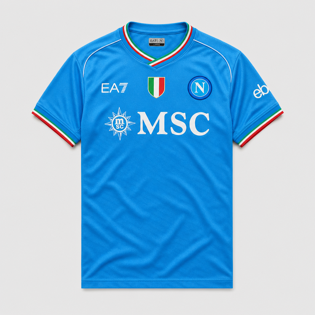 Napoli Home Jersey 2023/24