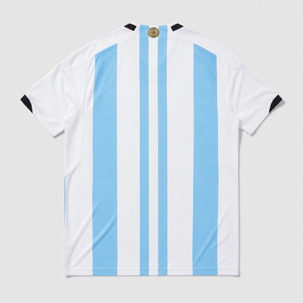Argentina Retro Home Jersey 2023/24 - photo 2