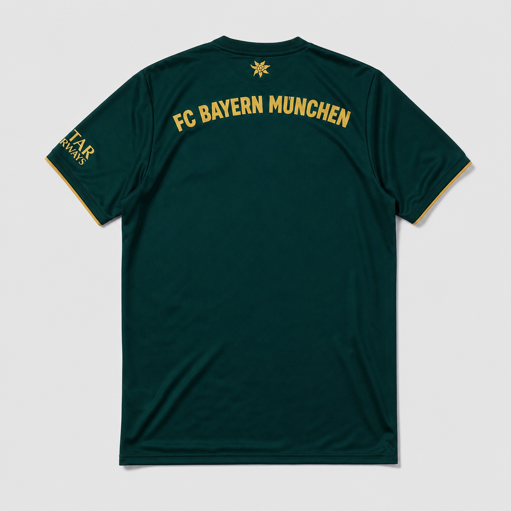 Bayern Munich Oktoberfest 2021/22 Jersey - photo 2