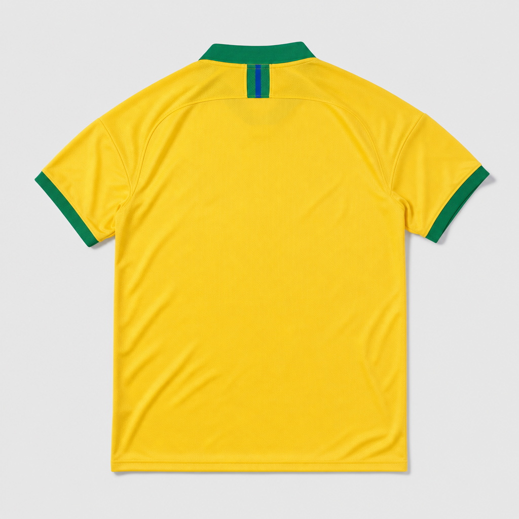 Camisa Retrô Brasil I 19/20 - foto 2