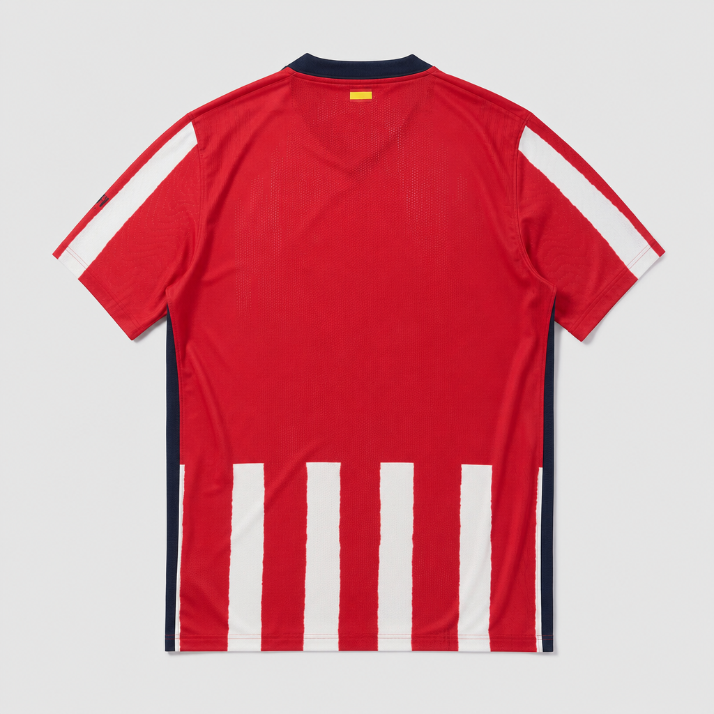 Camisa Atlético de Madrid I 20/21 Torcedor - foto 2