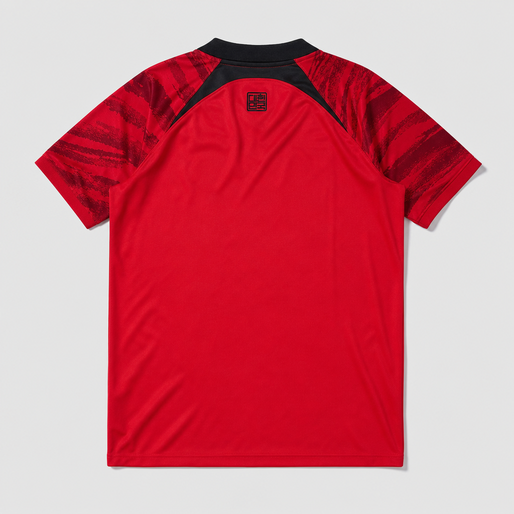 South Korea Retro Home Jersey 2022/23 - photo 2