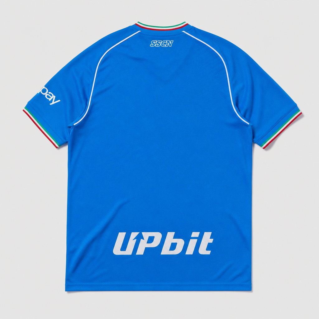 Napoli Home Jersey 2023/24 - photo 2