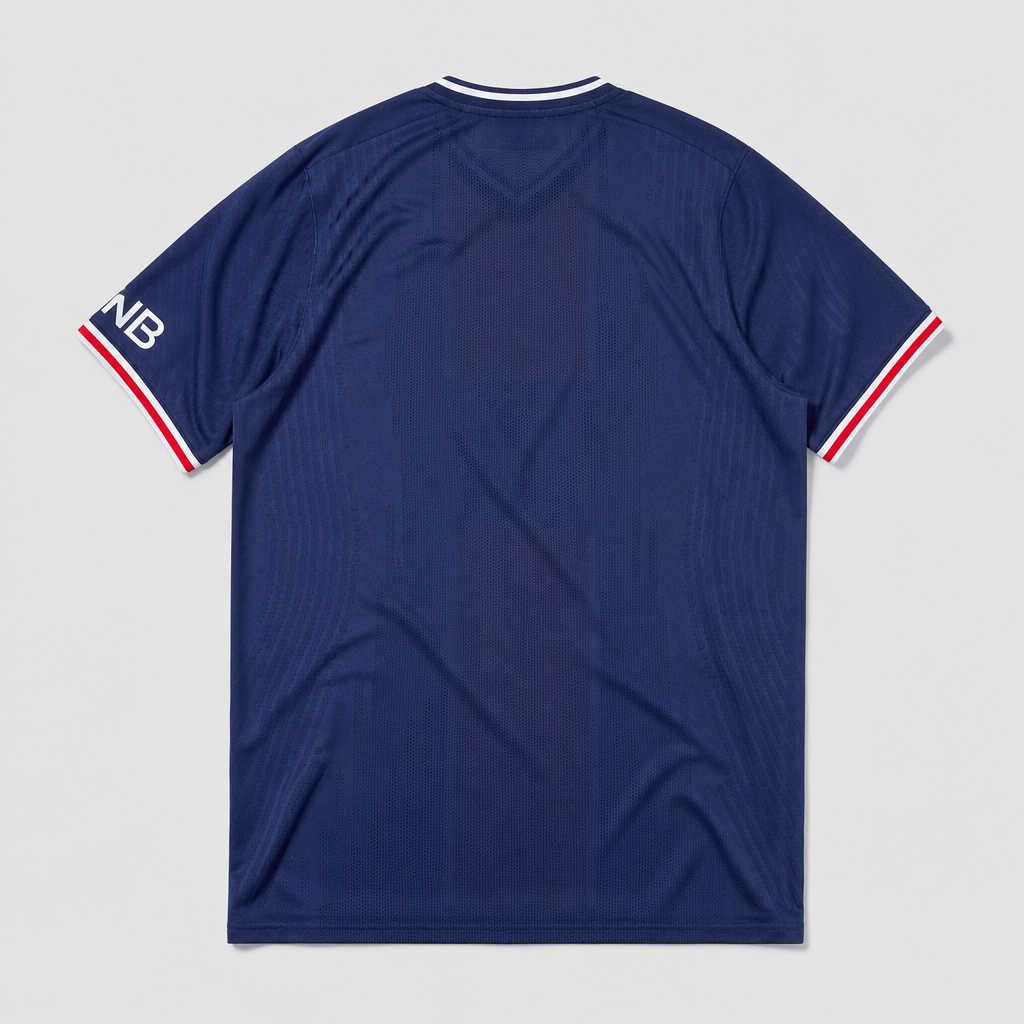 Paris Saint-Germain Retro Home Jersey 2020/21 - photo 2