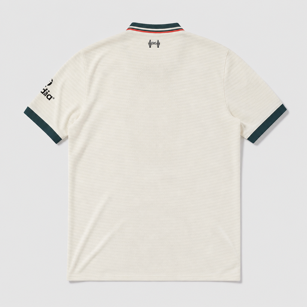 Camisa Liverpool II 21/22 Torcedor - foto 2