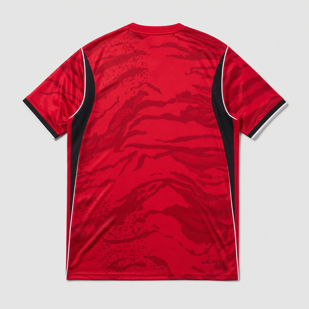 South Korea Home Jersey 2026/27 - photo 2