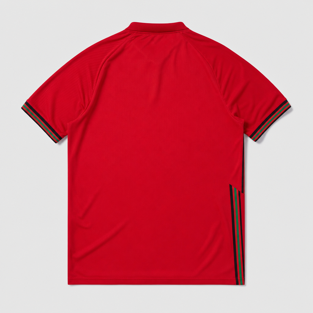 Camisa Portugal I 20/21 Torcedor - foto 2