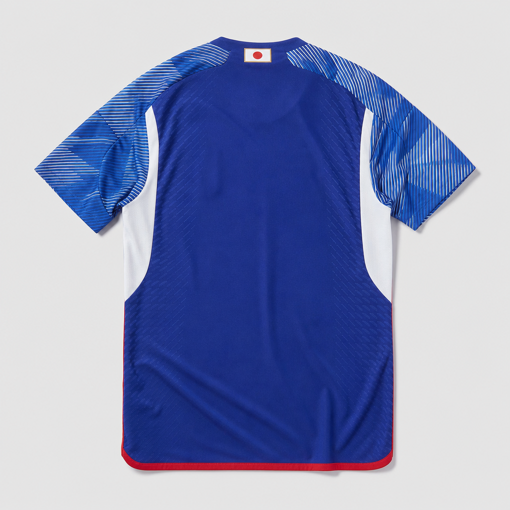 Japan Home Jersey 2022/23 - photo 2