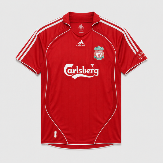Liverpool Retro Home Jersey 2006/07