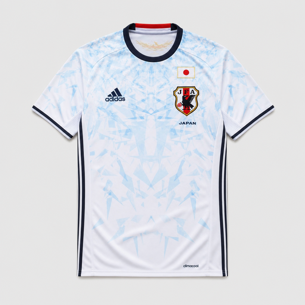 Japan Retro Away Jersey 2016