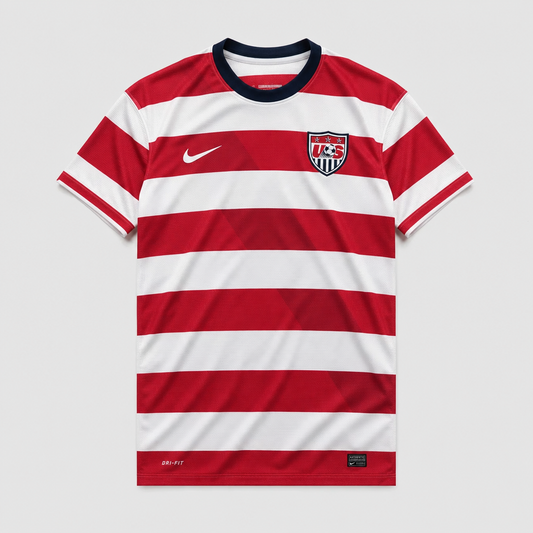 USA Retro Home Jersey 2012